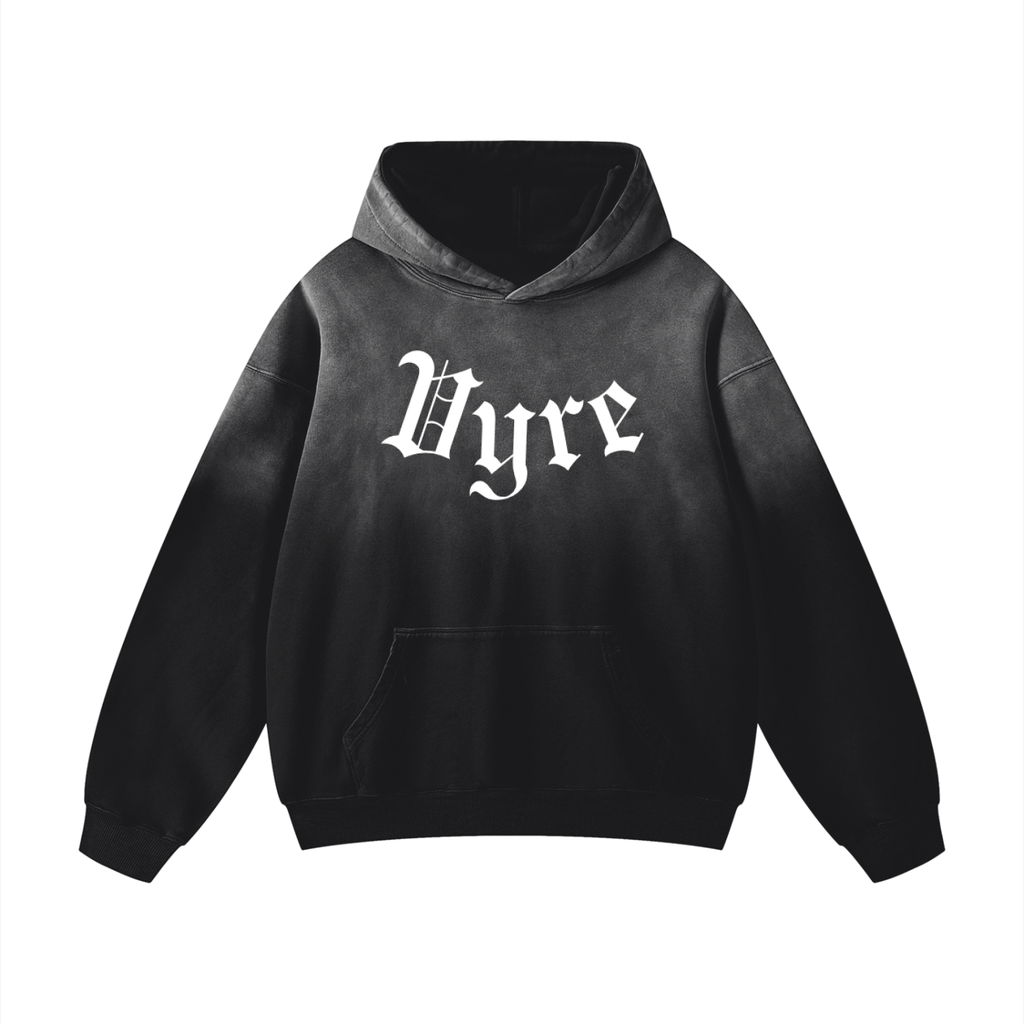 Destiny Washed Hoodie