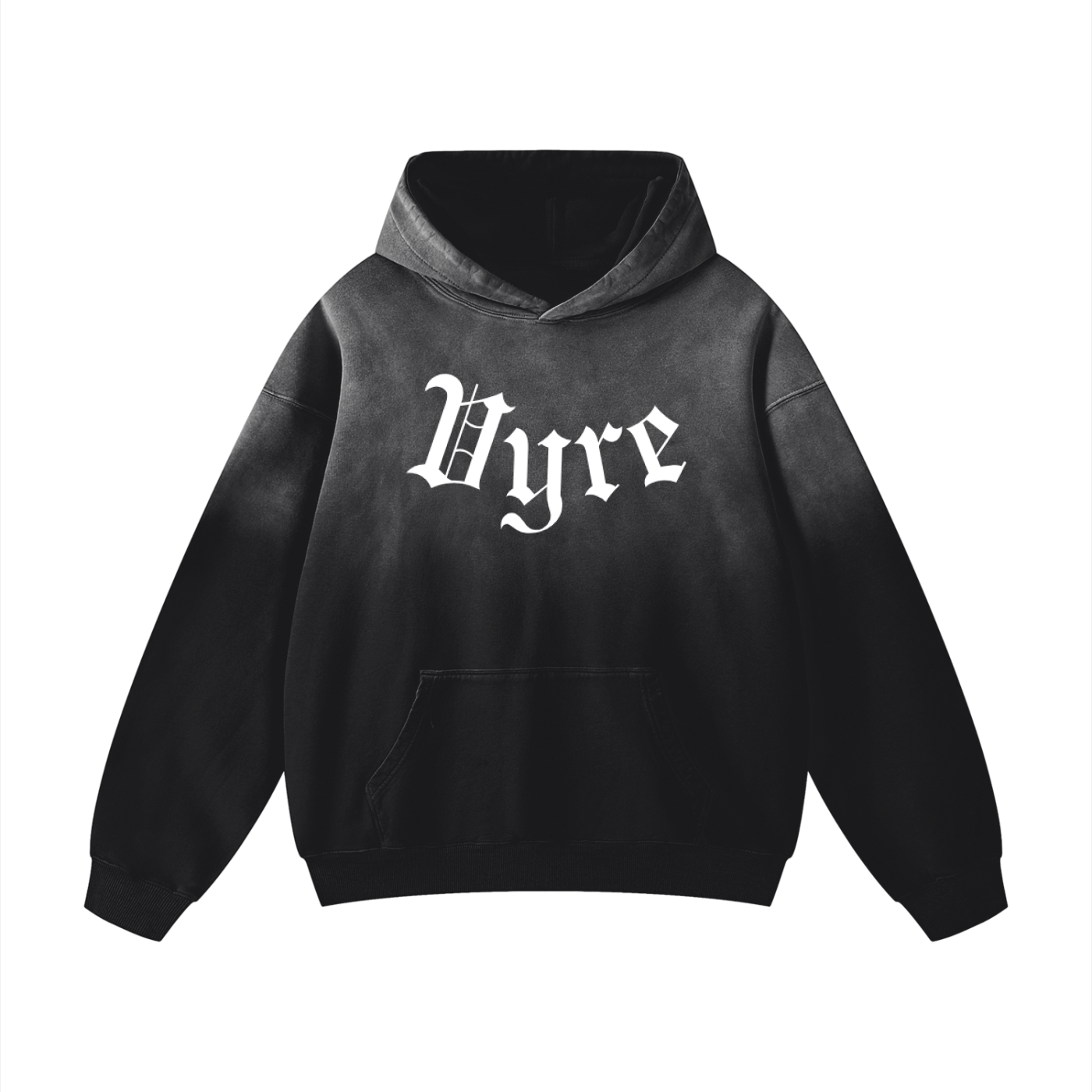 Destiny Washed Hoodie