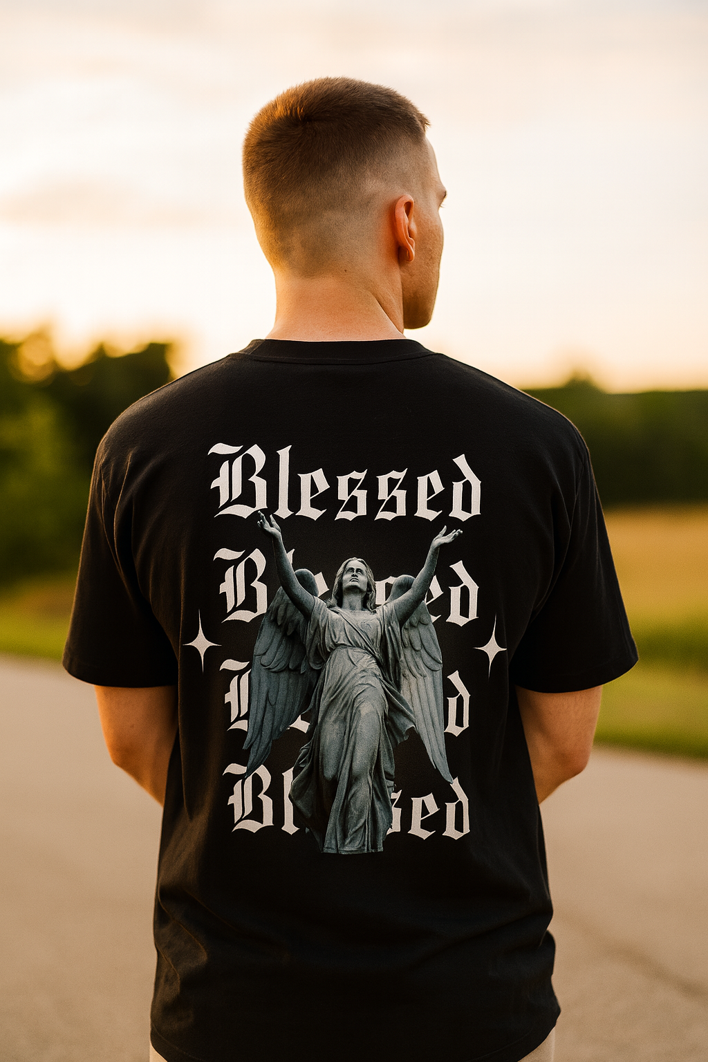 Blessed T Shirt